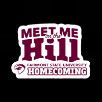 FairmontState homecoming fairmont fairmontstate homecoming2026 GIF