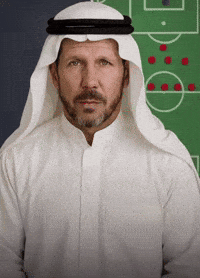 Diego Simeone Penalty GIF
