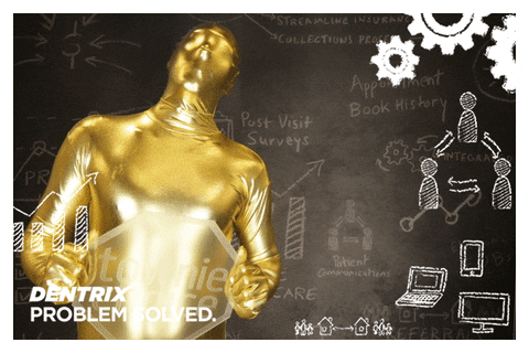 GIF by Dentrix Problem Solved Experience
