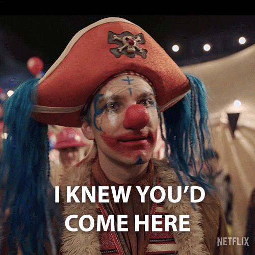 One Piece Buggy GIF by NETFLIX