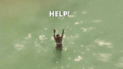 Waving Help Me GIF by DEEPSYSTEM