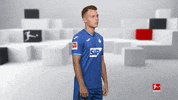 Posing Line Up GIF by Bundesliga
