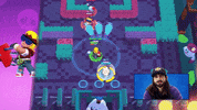 Halloween Ghost GIF by Brawl Stars