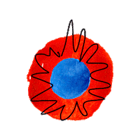 LaColectiva flores fyja fyjapolancoenflores festivalfyja Sticker