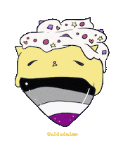 Aidadaism  Sticker