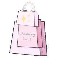 Fashion Pink Sticker