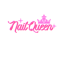 Nailqueen Sticker by Nova-Nails