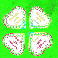 Handle With Care GIF by NeighborlyNotary®