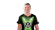 Think Alexandra Popp Sticker by VfL Wolfsburg