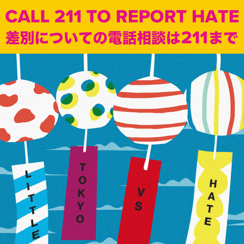 LAvsHate la california los angeles hate GIF