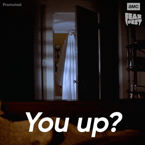 Fear Fest GIF by AMC Networks