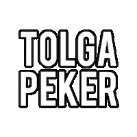 Sticker by Tolga Peker