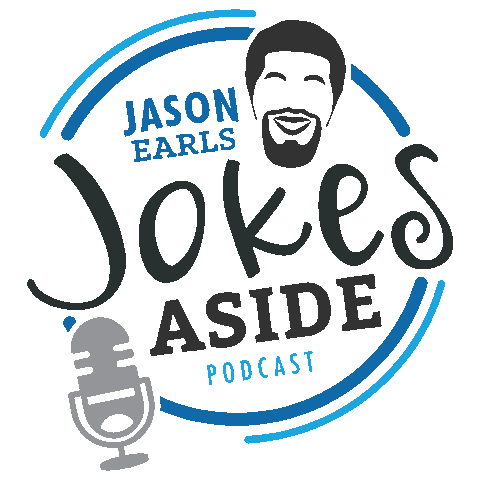 Podcast Sticker by Jason Earls