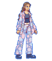 Hero Sticker by Faouzia