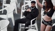 Hip Hop Dance GIF by saregama