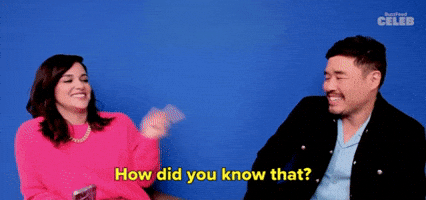 How Did You Know That?