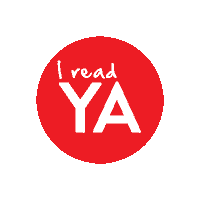 Scholastic Sticker by I read YA