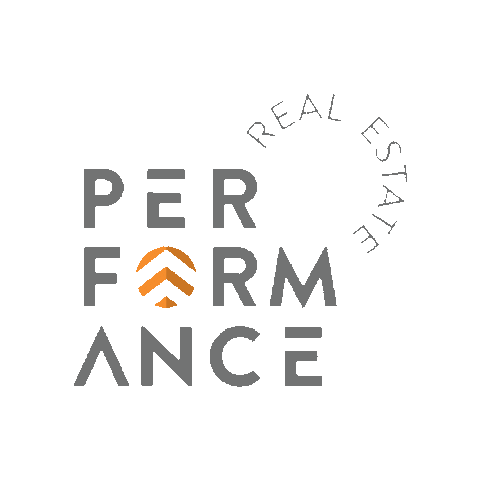 Real Estate Sticker by Performance Real Estate