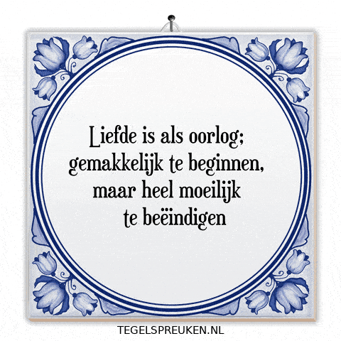 Hart Nl GIF by Tegelspreuken.nl