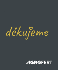 Děkujeme GIF by AGROFERT