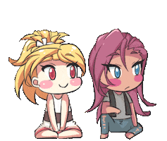 I Love You Couple Sticker by Jin