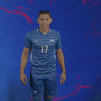 Mens Soccer GIF by SMU Mustangs