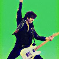 Rock And Roll Reaction GIF by CALABRESE