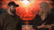 jessica chobot fight GIF by Alpha