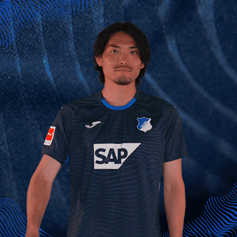 Sport Hallo GIF by TSG Hoffenheim