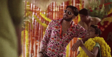 ranveer singh india GIF by bypriyashah