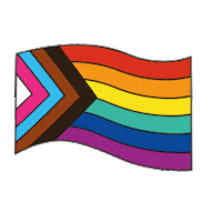 Pride Love Wins Sticker by Beauty Bay