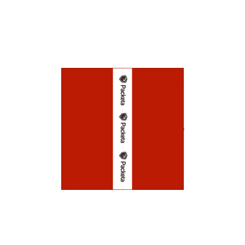 Delivery Shipping Sticker by Zásilkovna