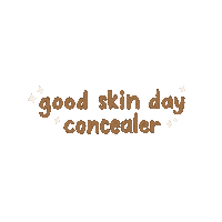 Good Day Beauty Sticker by Secondate