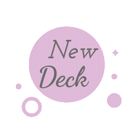 New Deck Sticker by Edizioni L'Albero