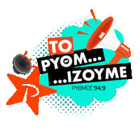 Radio Sticker by RYTHMOS 949