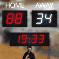 34 Away GIF