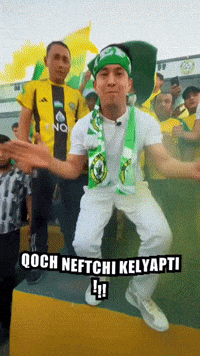 Neftchi GIF