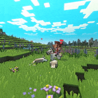 Mojang GIF by Minecraft