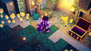Check Me Out Video Game GIF by Minecraft