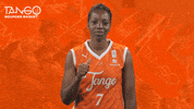 Basketball Thumbs Up GIF by Tango Bourges Basket