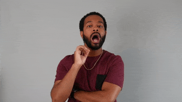 Please Stop Oh No GIF by Tristen J. Winger