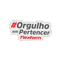 Sticker by Flexform