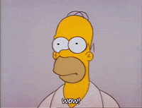 Speak Season 3 GIF by The Simpsons