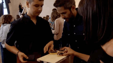 television cocina GIF by MasterChef España