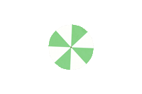 Summer Umbrella Sticker