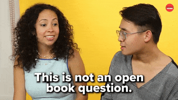 Immigrant Heritage Month Citizenship Test GIF by BuzzFeed
