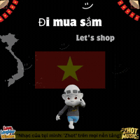 Learning Language Shopping GIF by Zhotcita