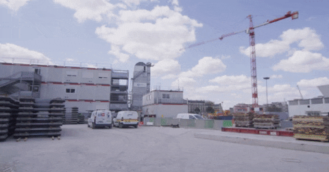 Car Arriving GIF by Hilti group