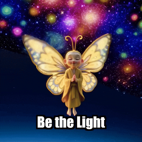 Buddhafly Character GIF by BuddhaFlyJourney