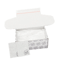 skincityse wrapping paket skincity basicwrapping Sticker